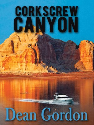 cover image of Corkscrew Canyon